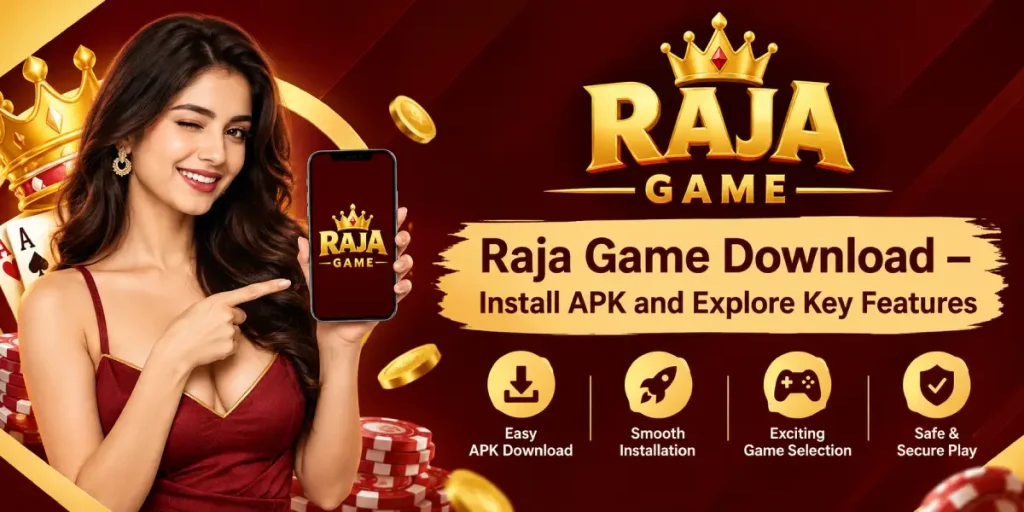 Raja Game Download App
